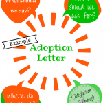 Adoption Letter Example from Satisfaction Through Christ