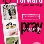 From This Day Forward: Praying For Your Marriage | Satisfaction Through Christ