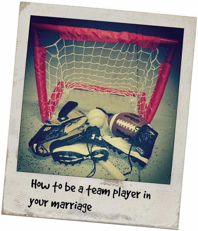 How To Be  A Team Player In Marriage | Satisfaction Through Christ