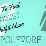 Polyvore Pins on Pinterest How To Find Modest Clothes Sets
