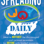 Get your copy of Spreading Joy Daily and start impacting hearts today!