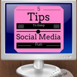 5 Tips for Enjoying Social Media and Networking (without getting in trouble, or just plain sick of it!) | Satisfaction Through Christ blog