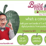 Build Your Bundle - Homeschool Edition Sale: July 21-28 Save up to 92% on Popular Homeschooling Curriculum, Many from Cathy Duffy's Top 100 Picks!