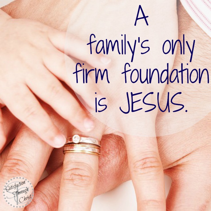 Why should a Christian become a foster parent? The answer will surprise you! Because it's not just about the kids.