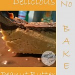 Easy No Bake Peanut Butter Bars | Satisfaction Through Christ