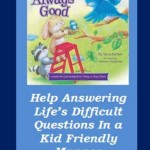 God Is Always Good | Review and Giveaway