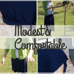 Kosher Casual: A Review from Satisfaction Through Christ | Searching for modest clothing can be frustrating. Modest outfits begin with modest clothes and they're hard to find. Hear my thoughts on Kosher Casual as an option for the Christian women's wardrobe!