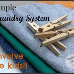 simple laundry system