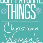 Christian Women's Gift Guide | Satisfaction Through Christ | We're sharing a few of our favorite things. A perfect compilation for the Christian woman on your Christmas list!