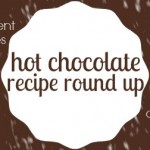 Hot Chocolate Recipe Round Up from STC Blog : 8 Decadent Food Blogger Recipes = 1 Delicious Winter
