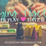 My husband and I love the chance to take a date night, but we also love dating at home! We're dishing on our favorite board games so you can try it too! From Shirley @ Satisfaction Through Christ