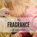 The Fragrance of Salvation