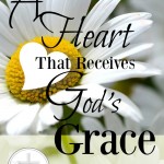 Do you receive encouragement when God has you in His grip? The Bible teaches that there is Joy in the our transformation.