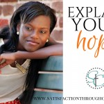 Explain Your Hope from Satisfaction Through Christ