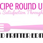 Fried Food Recipes from Shirley @ Satisfaction Through Christ