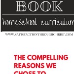 We chose A Beka Book for our homeschool program!